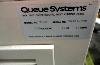  QUEUE SYSTEMS Model 7110 Ultra Low Temp Freezer, ~ 2008 yr,